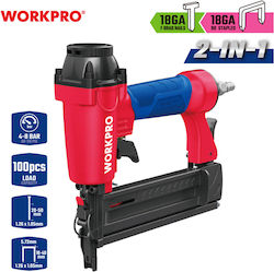 WorkPro WP513003 Καρφωτικό Αέρος για Πρόκες