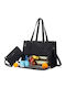 Lovevook Shoulder / Handheld Bag for 15.6" Laptop Black WB2033