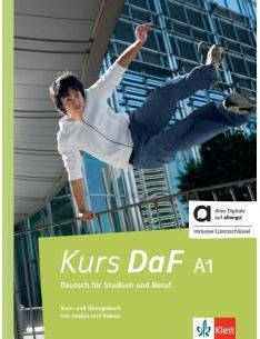 Kurs Daf A1 Kurs Und Ubungsbuch Hybride