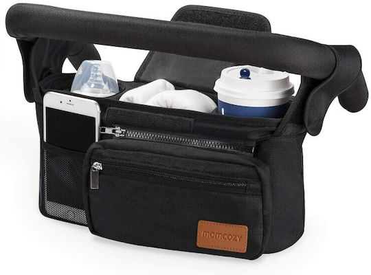 Momcozy Organizator Pentru Cărucior Negru