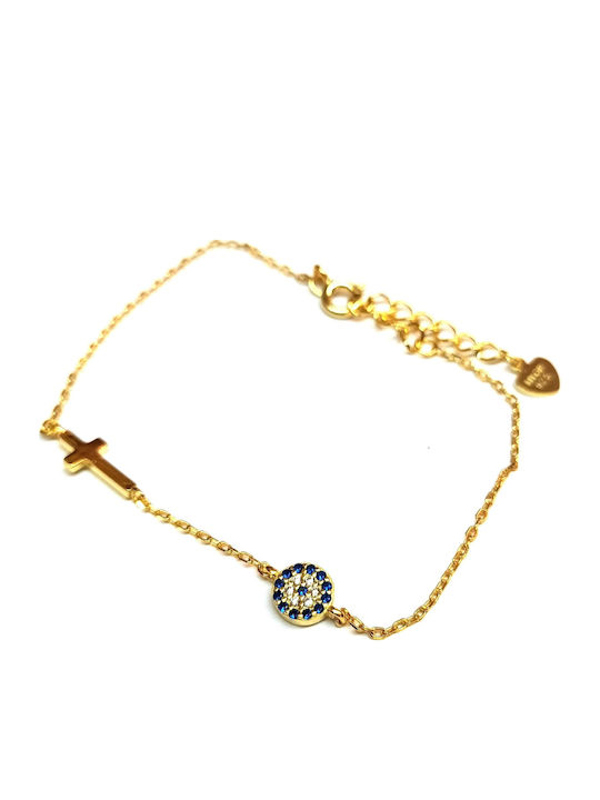 Amalfi Accessories Women's Silver Bracelet