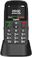Gigaset GL395 Dual SIM Κινητό με Μεγάλα Κουμπιά...