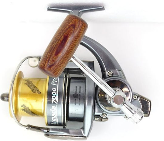 Moulinet Mitchell Mx2 Spin 1000 Fd