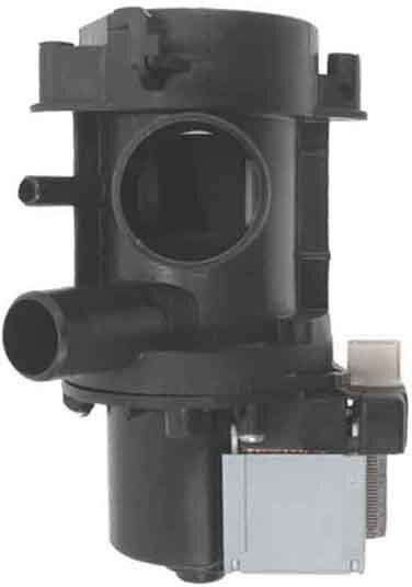 Water Drain Pump for Washing Machine Philips Whirlpool Magnetic