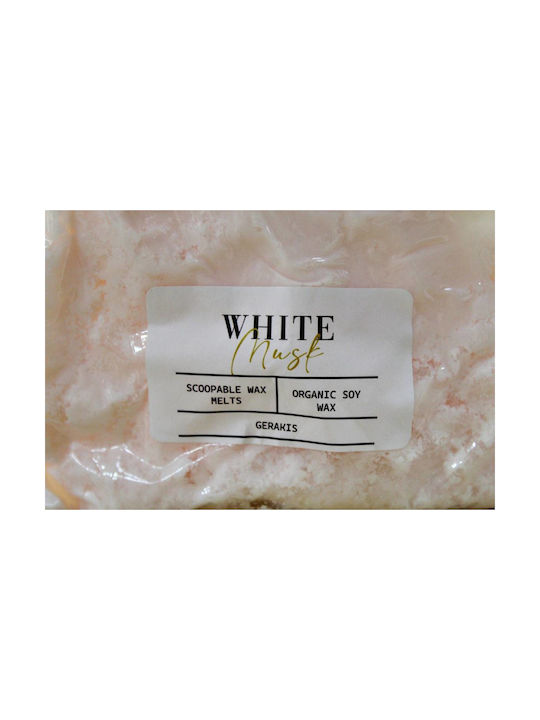 Gerakis Fragrance Wax Melt with Fragrance White Musk 003809WMU
