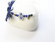 Daskalakis Christening Charm Bracelet 100pcs