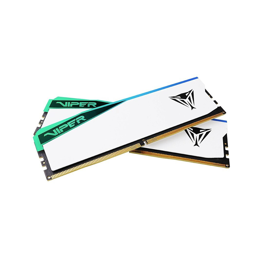 Patriot Viper Elite 5 Ultra DDR5 96GB RAM με 2x48GB Modules και Ταχύτητα 6400 για Desktop