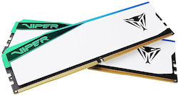 Patriot Viper Elite 5 Ultra 96GB DDR5 mit 2 Modulen 2x48GB