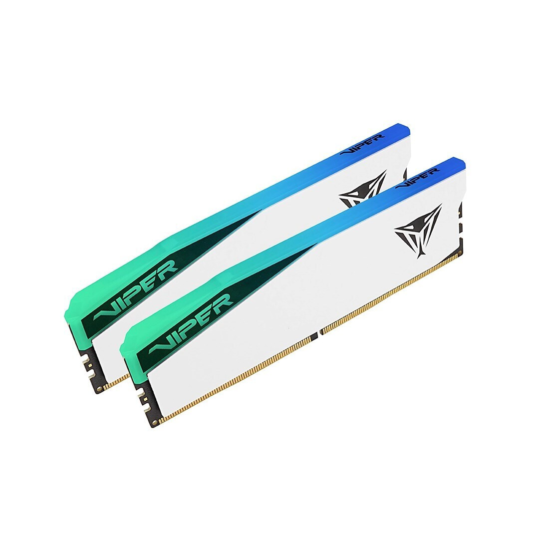Patriot Viper Elite 5 Ultra DDR5 64GB RAM με 2x32GB Modules και Ταχύτητα 6400 για Desktop