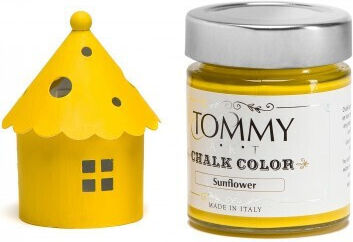 Tommy Art Βερνίκι για Χρώμα Κιμωλίας Sunflower 140ml