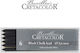 Cretacolor 6 Black Chalk Leads 5,6mm
