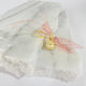 Daskalakis Christening Charm Pin Pink 75 Pieces