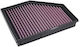 Bmw X5 M50d Xdrive G05 F95 3.0l 18-24 Dna Air Filter P-bm30x23-01