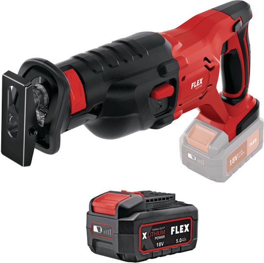 Flex RS 29 18.0 Stichsäge 18V 1x5Ah