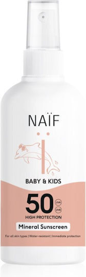 Naïf Kinder Sonnencreme Emulsion 100ml