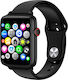 KinectFiT Aluminium Smartwatch με Παλμογράφο (Μ...