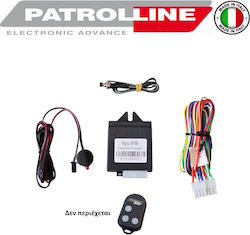 Patrol Line Σύστημα Συναγερμού Αυτοκινήτου