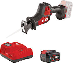 Flex RS 25 18.0-EC Σπαθοσέγα 18V 1x5Ah Brushless Flex RS 25 18.0-EC Σπαθοσέγα 18V 1x5Ah Brushless