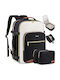 Lovevook Backpack Waterproof 40lt Black