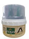 Gold Care Γυαλιστικό για Δερμάτινα Παπούτσια 200ml