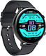 Watchfit Aluminiu (Negru)