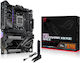 Asus ROG Crosshair X870E Apex Wi-Fi Motherboard ATX με AMD AM5 Socket 90MB1KR0-M0EAY0