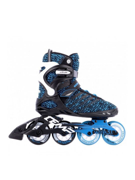 Tempish Wire 3.0 Adult Adjustable Inline Roller...