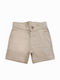 Kinder-Shorts/Bermudas Stoff Beige
