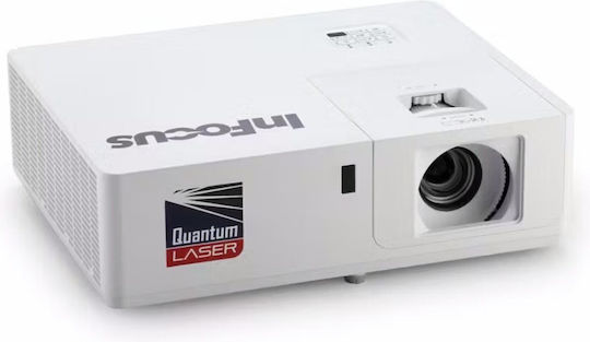 InFocus Infocus IN1048SL Mini 3D Projector DLP (DMD) Full HD Laser with Built-in Speakers White