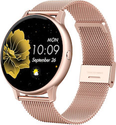 DoFIT PRO Aluminiu Smartwatch (Aur)