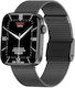 Gamma FiT Aluminium Smartwatch mit Pulsmesser (...