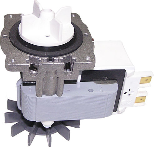Washing Machine Pump Square Bosch Siemens Pitsos Neff