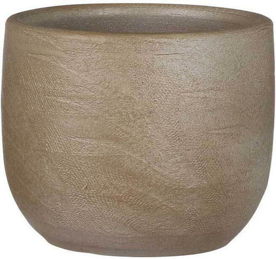 Mica Саксия Taupe 12x12x11см.