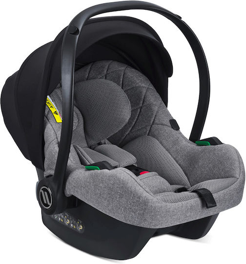 Avionaut Cosmo 2.0 Airflow Scaun Auto pentru Copii i-Size cu Isofix Gri 0-13 kg