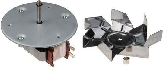 General Purpose Oven Fan Motor Long Shaft