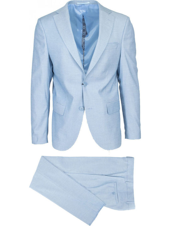 Herrenanzug Blue