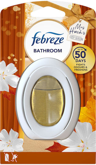 Febreze Συσκευή Πρίζας με Άρωμα Bathroom 7.5ml