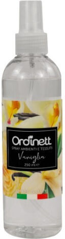 Ordinett Duftspray mit Duft Vanille 7849039 250ml