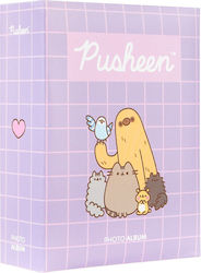 Pusheen Άλμπουμ για 100 Φωτογραφίες Ροζ 10x15cm Pusheen Άλμπουμ για 100 Φωτογραφίες Ροζ 10x15cm