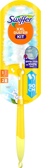 Swiffer Dusters XXL Handle +2 Refills for Dusting Fresh