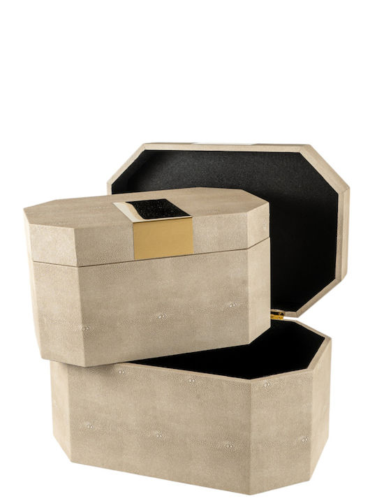 Zen Collection Σετ Διακοσμητικά Κουτιά 2τμχ Zen Collection Σετ Διακοσμητικά Κουτιά 2τμχ