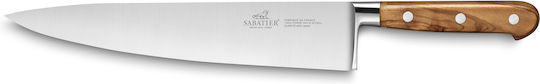 Sabatier Provencao Knife Chef from Stainless Steel 25cm