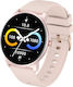 OkFiT Aluminiu Smartwatch (Aur)
