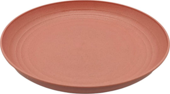 Queen Mother Baby Food Plate Pink