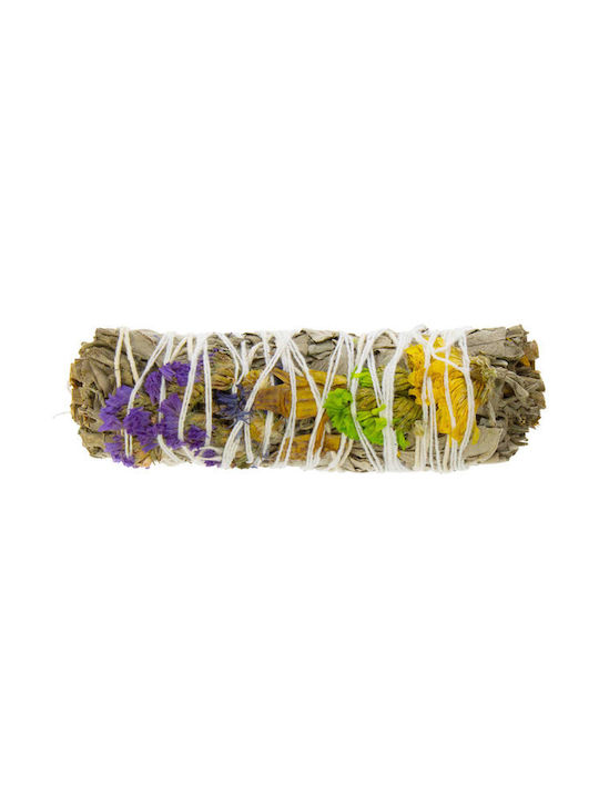 Sage Incense Stick Good Vibes White Sage Smudge Stick 10cm