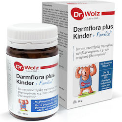 Dr. Wolz Darmflora Plus Kinder + Familie 68gr