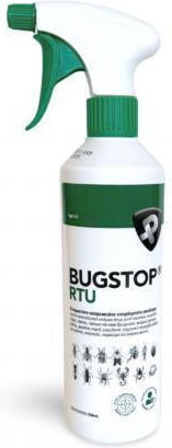 Protecta Insecticide Spray for Mites / Spiders / Cockroaches / Bed Bugs / Mosquitoes / Ants / Fleas 500ml