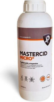 Protecta Mastercid Micro Lichid pentru Gândaci / Țânțari / Furnicile 50ml