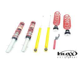 V-Maxx Set Suspensii Auto Reglabile 4 Bucăți