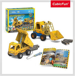 Cubic Fun Jucărie De Construcție Din Lemn Cubic Fun Jucărie De Construcție Din Lemn